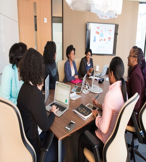 Corporate And Commercial Law Image