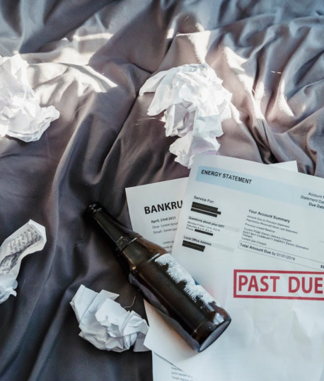 Debt Recovery